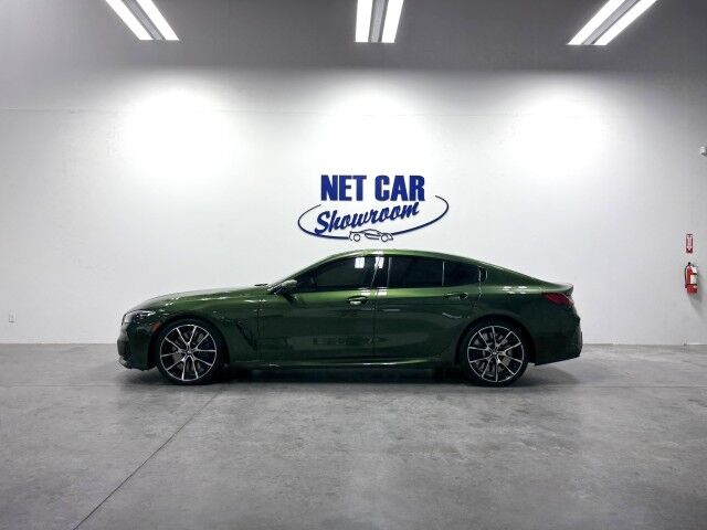2020 BMW 8 Series M850i Houston TX