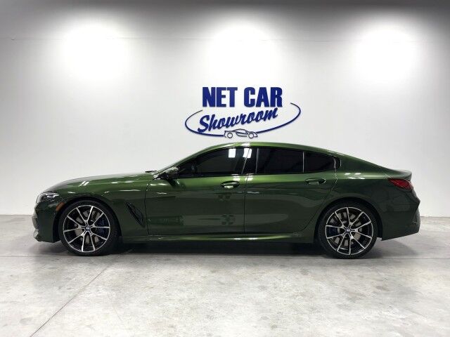 2020 BMW 8 Series M850i Houston TX