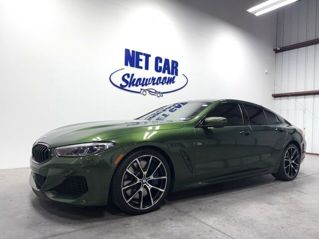2020 BMW 8 Series M850i Houston TX