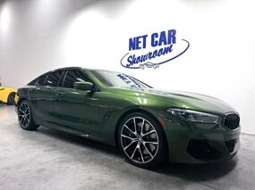 BMW 8 Series M850i 2020
