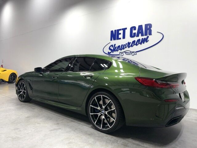 2020 BMW 8 Series M850i Houston TX