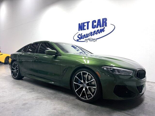 2020 BMW 8 Series M850i Houston TX