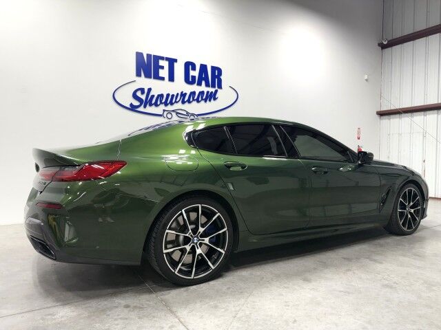 2020 BMW 8 Series M850i Houston TX