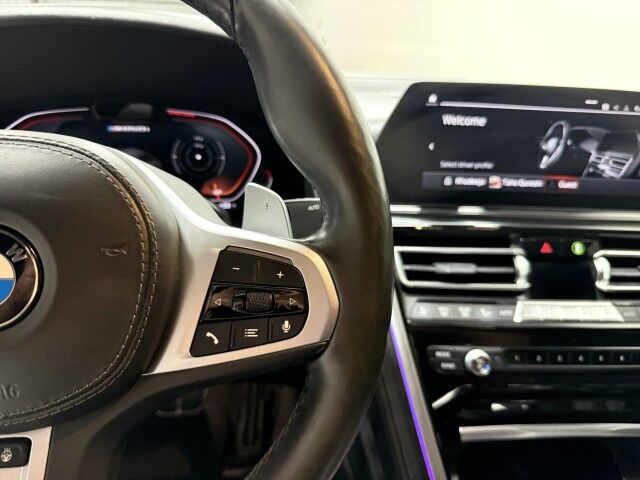 2020 BMW 8 Series M850i Houston TX