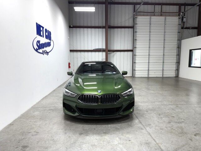 2020 BMW 8 Series M850i Houston TX