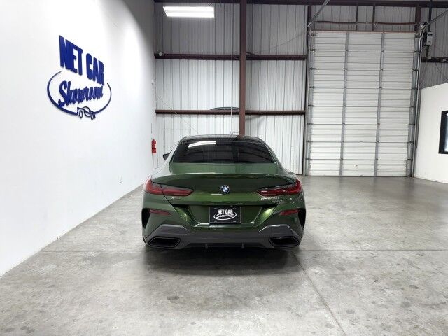 2020 BMW 8 Series M850i Houston TX