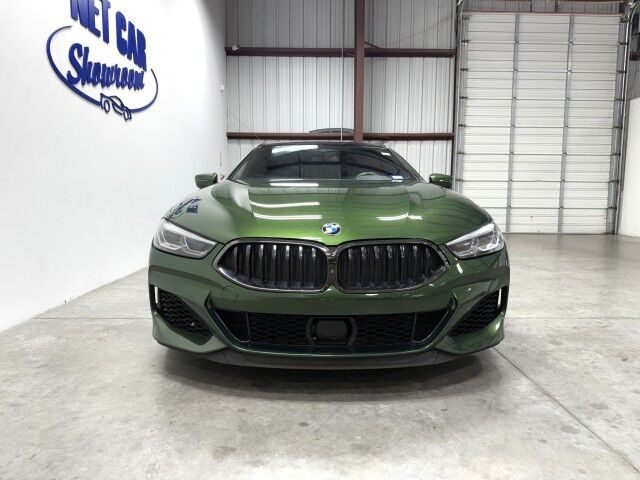 2020 BMW 8 Series M850i Houston TX