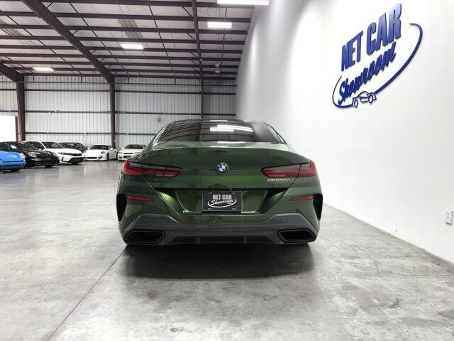 2020 BMW 8 Series M850i Houston TX
