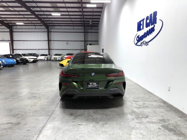 2020 BMW 8 Series M850i Houston TX