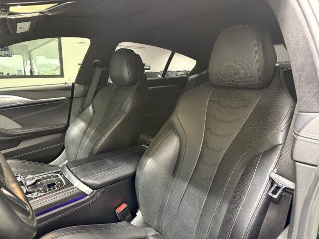 2020 BMW 8 Series M850i Houston TX