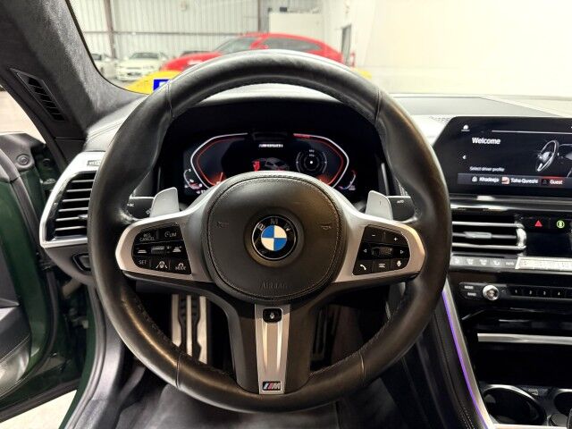 2020 BMW 8 Series M850i Houston TX