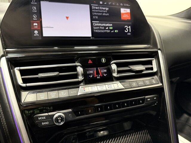 2020 BMW 8 Series M850i Houston TX