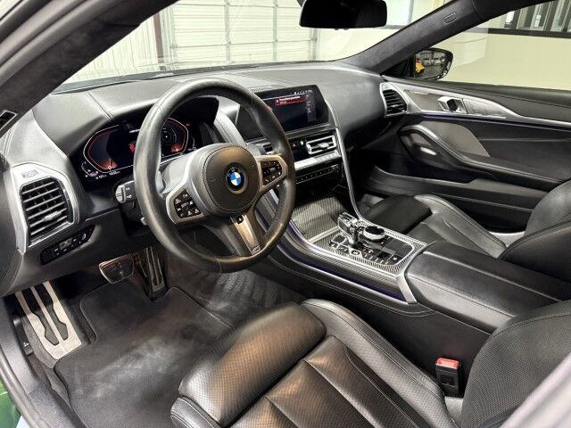 2020 BMW 8 Series M850i Houston TX