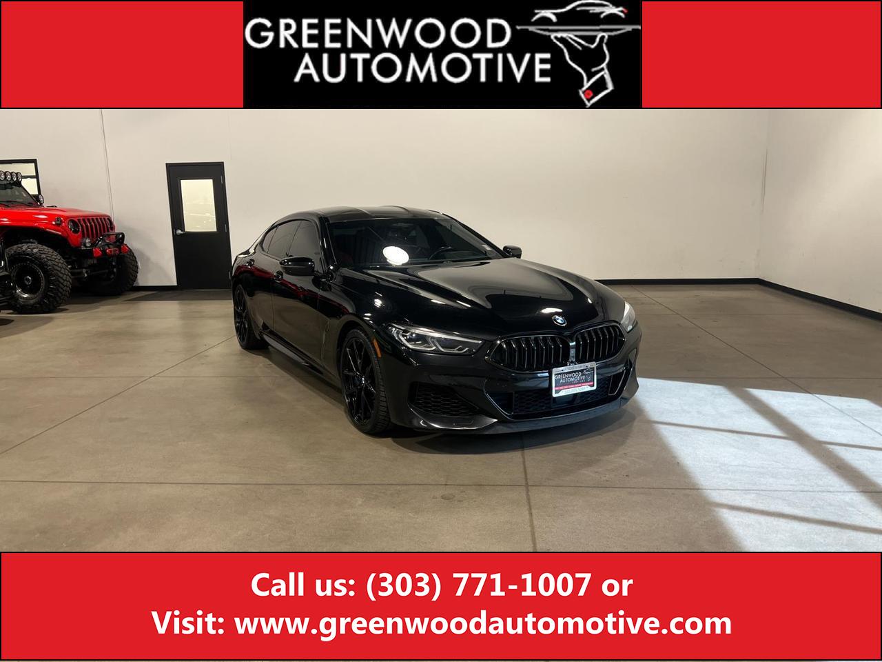 2020 BMW 8 Series M850i