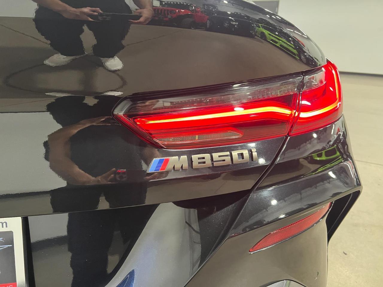 2020 BMW 8 Series M850i Parker CO
