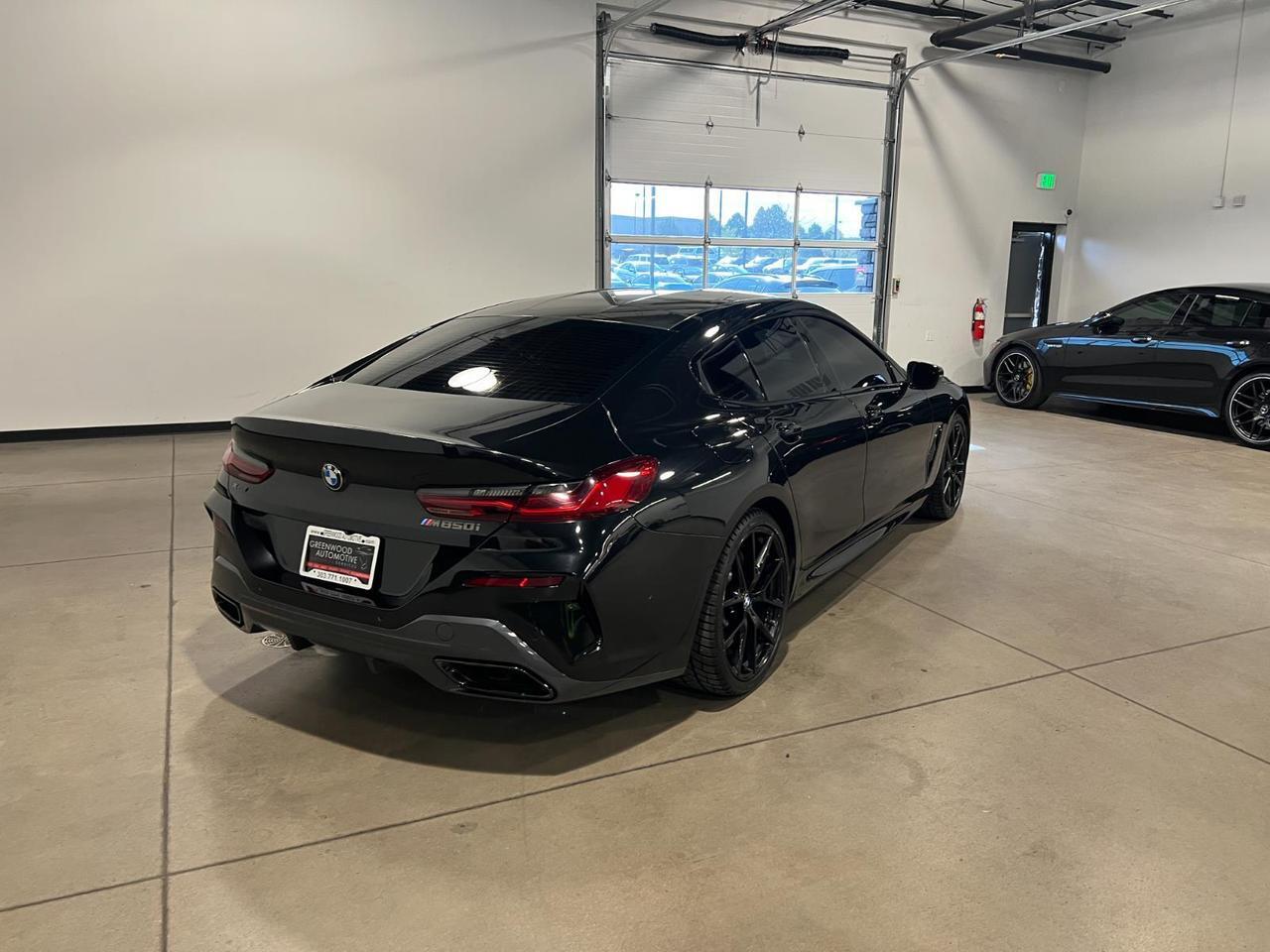 2020 BMW 8 Series M850i Parker CO