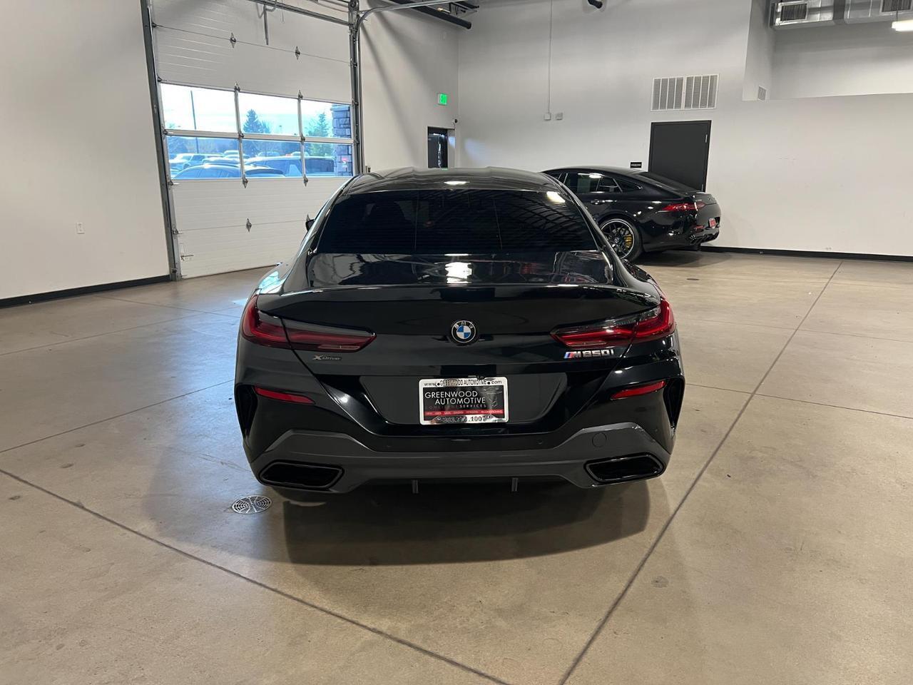 2020 BMW 8 Series M850i Parker CO