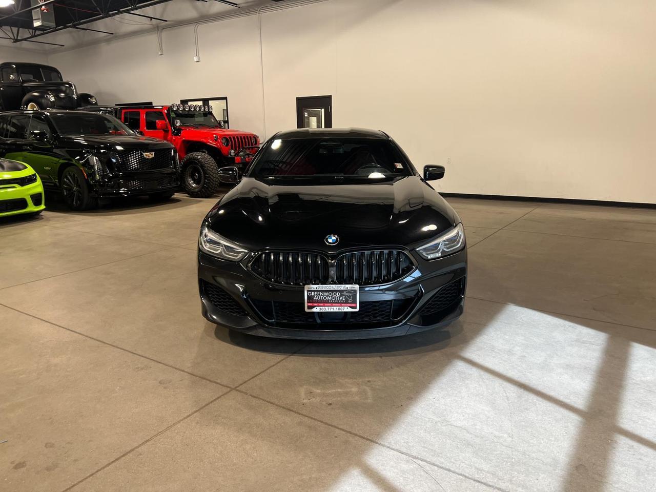 2020 BMW 8 Series M850i Parker CO