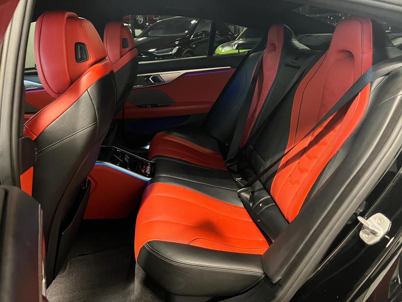 2020 BMW 8 Series M850i Parker CO