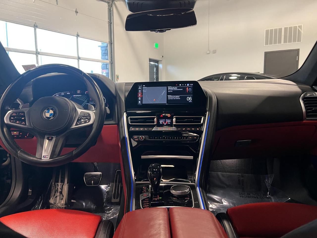 2020 BMW 8 Series M850i Parker CO