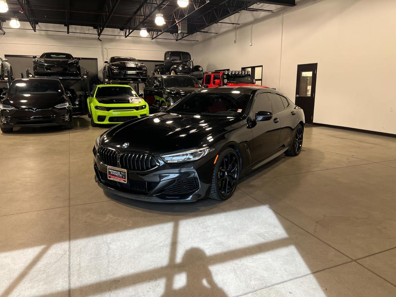 2020 BMW 8 Series M850i Parker CO