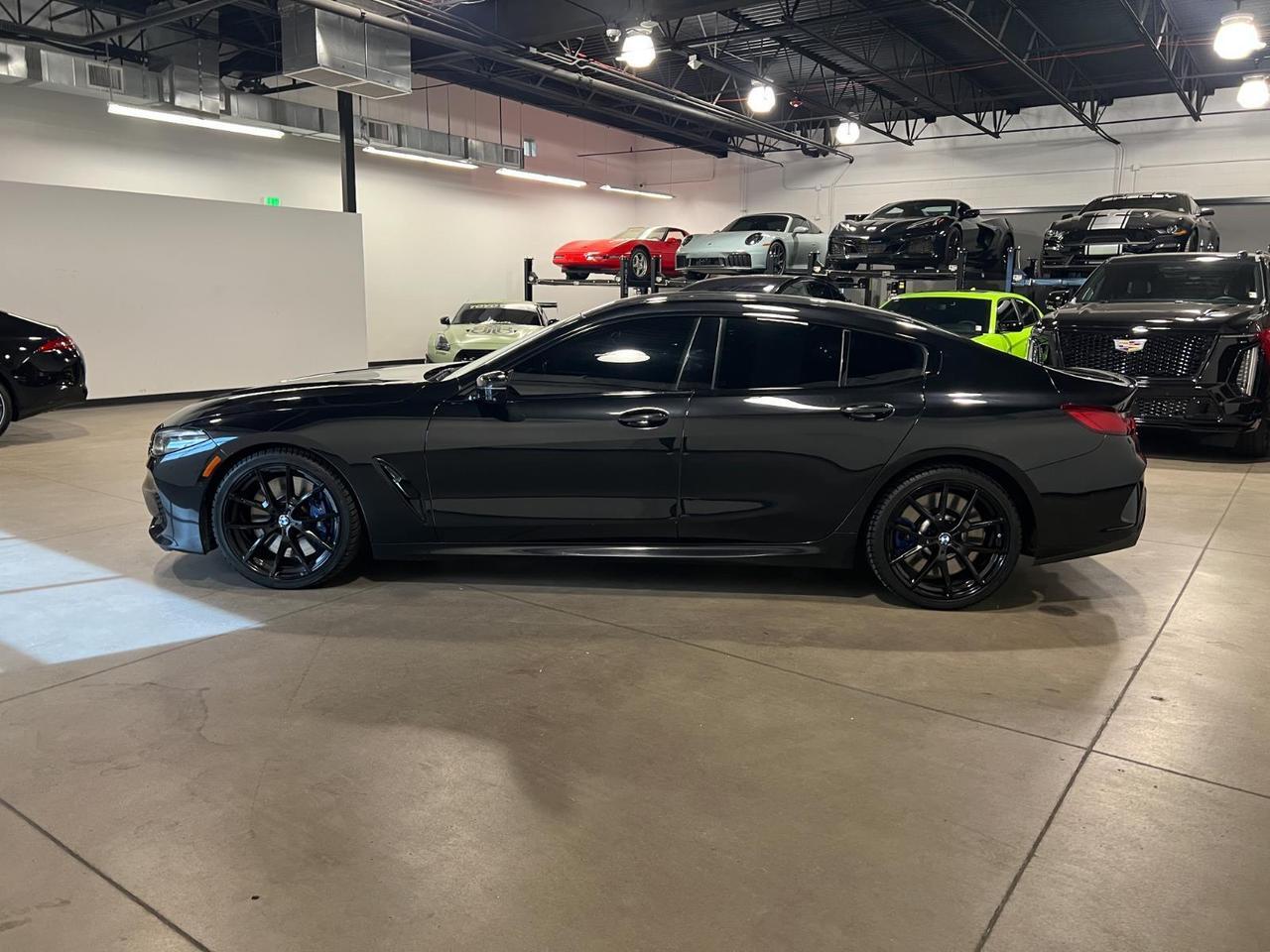 2020 BMW 8 Series M850i Parker CO