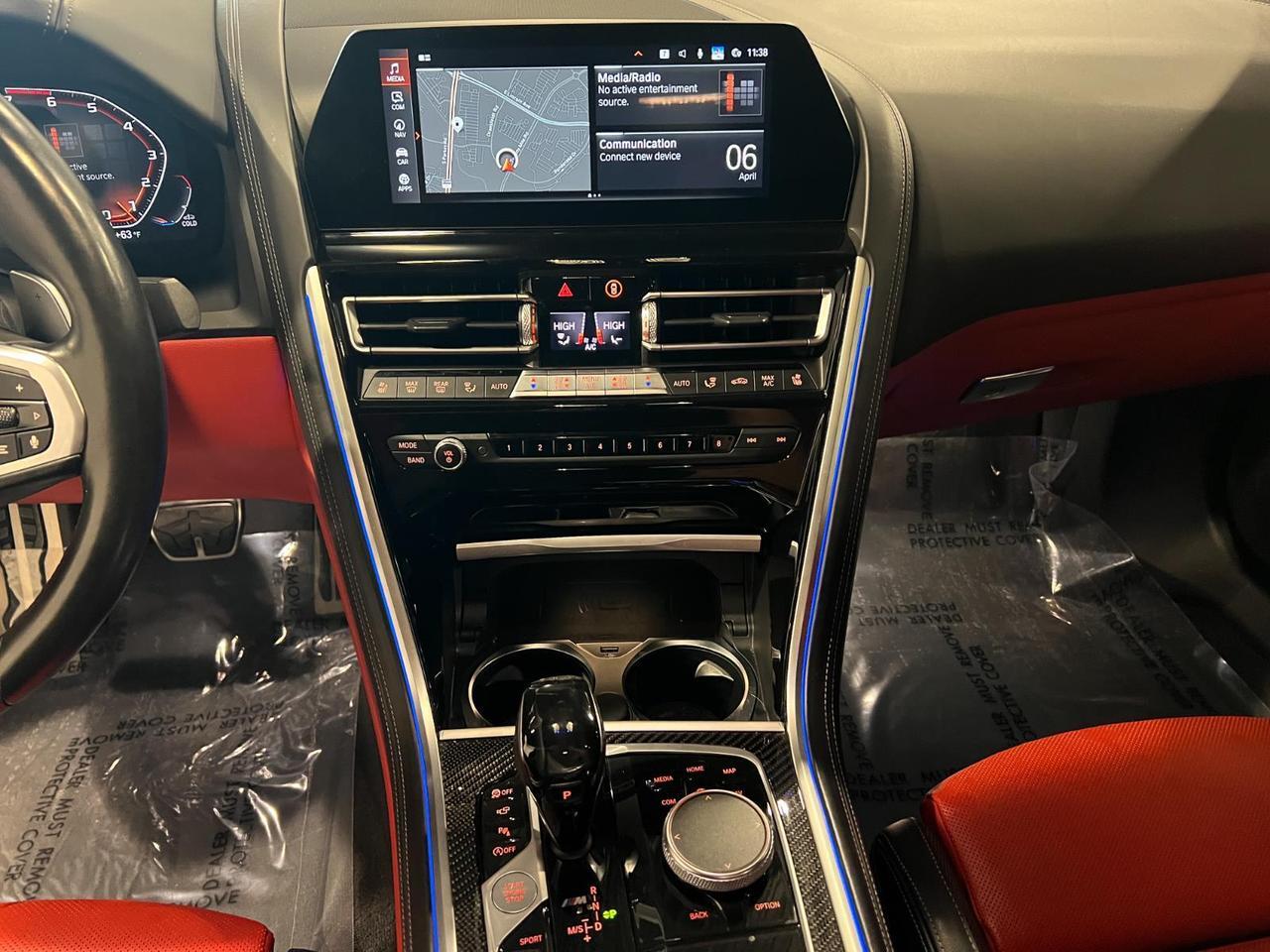 2020 BMW 8 Series M850i Parker CO