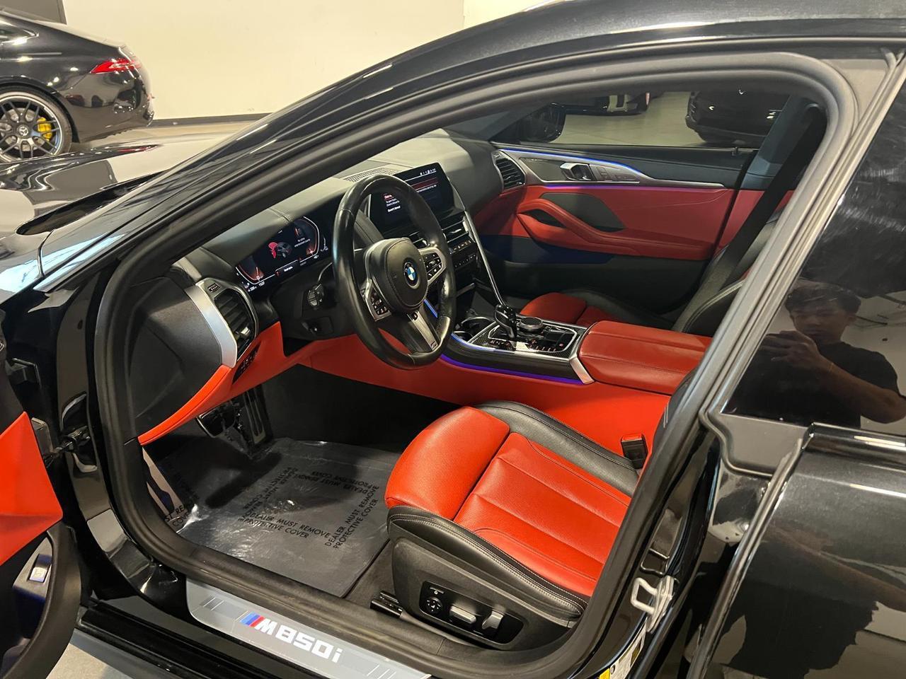 2020 BMW 8 Series M850i Parker CO