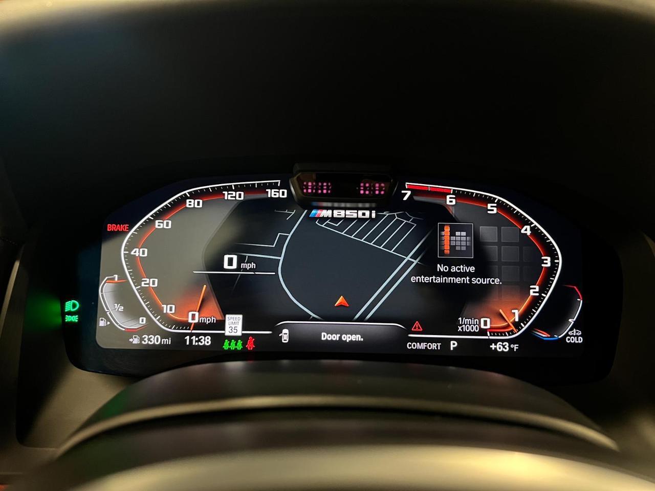 2020 BMW 8 Series M850i Parker CO