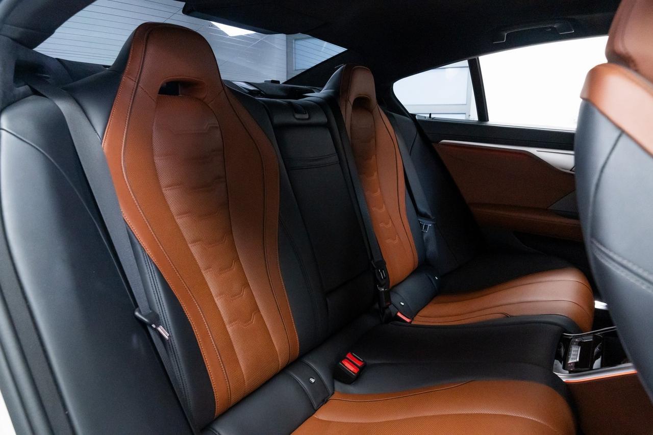 2020 BMW 8 Series M850i xDrive Gran Coupe Carbon Exterior Package Heated Seats Harman/ Kardo Portland OR