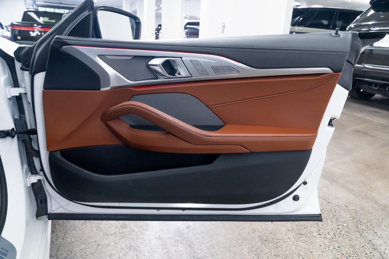2020 BMW 8 Series M850i xDrive Gran Coupe Carbon Exterior Package Heated Seats Harman/ Kardo Portland OR