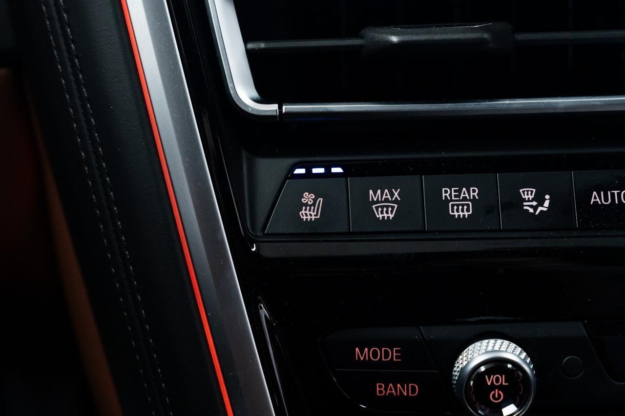 2020 BMW 8 Series M850i xDrive Gran Coupe Carbon Exterior Package Heated Seats Harman/ Kardo Portland OR