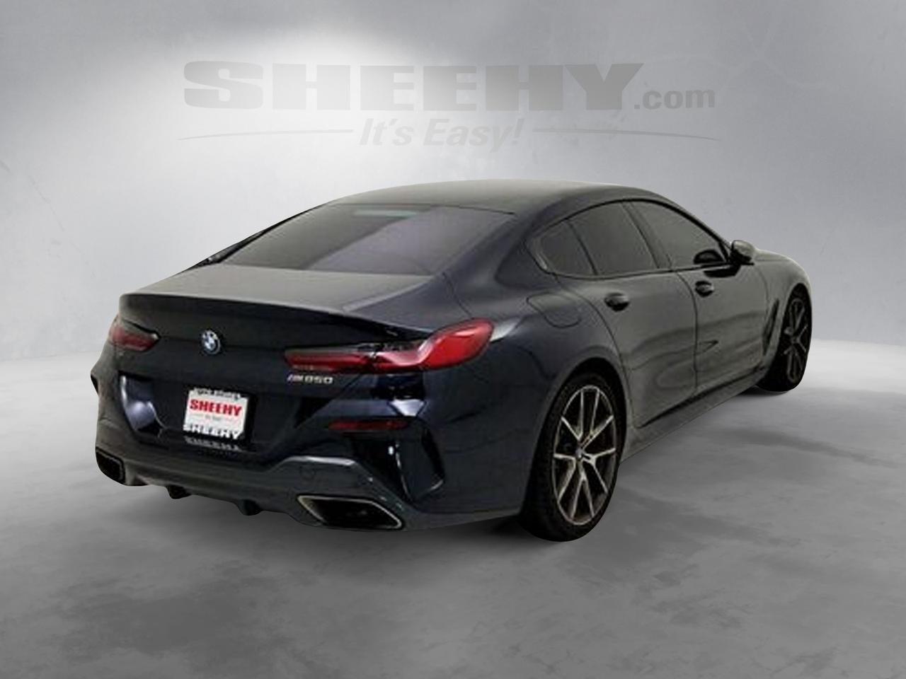 2020 BMW 8 Series M850i xDrive Gran Coupe Laurel MD