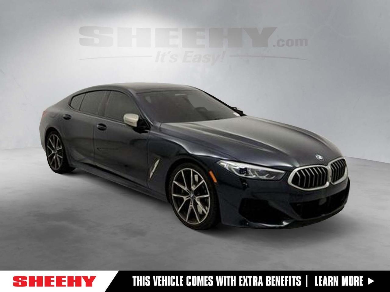 2020 BMW 8 Series M850i xDrive Gran Coupe