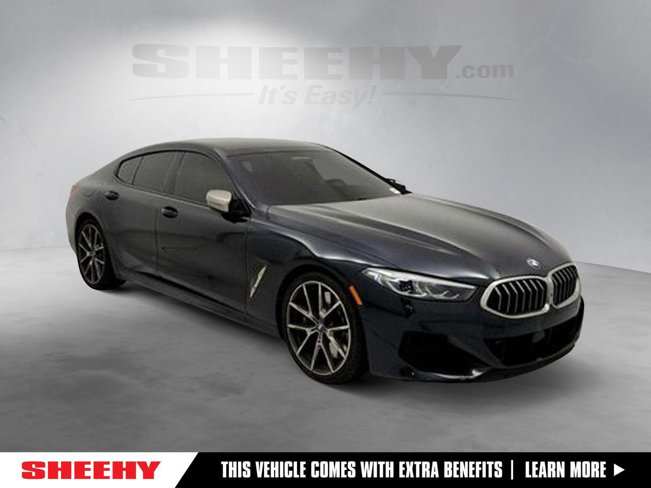 2020 BMW 8 Series