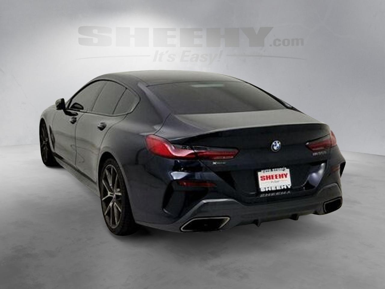 2020 BMW 8 Series M850i xDrive Gran Coupe Laurel MD