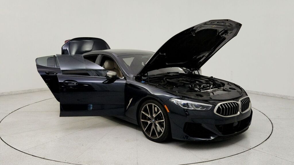 2020 BMW 8 Series M850i xDrive Gran Coupe Laurel MD
