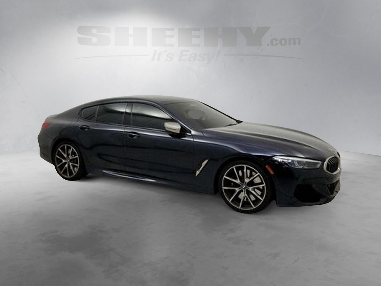 2020 BMW 8 Series M850i xDrive Gran Coupe Laurel MD