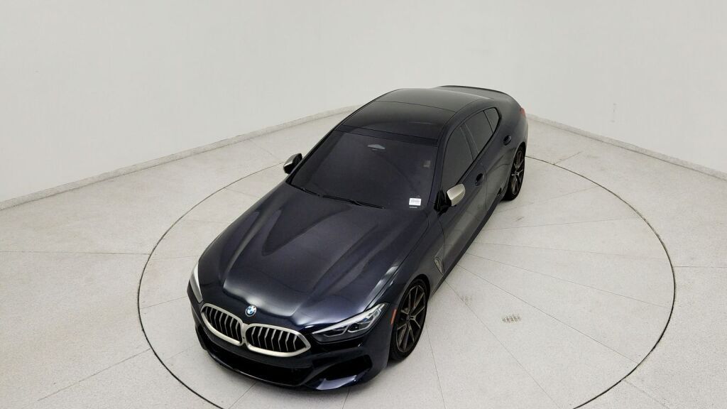 2020 BMW 8 Series M850i xDrive Gran Coupe Laurel MD