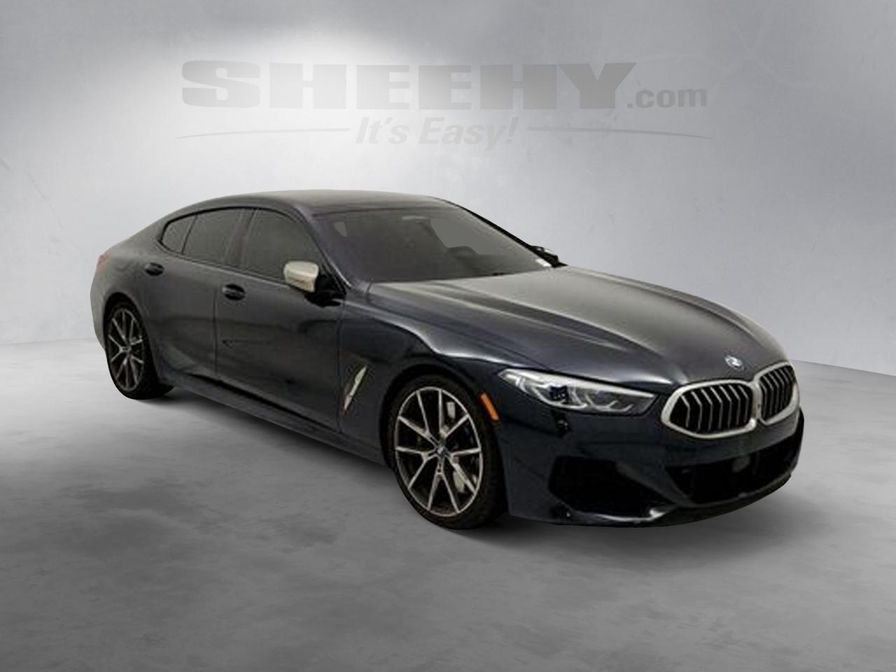 2020 BMW 8 Series M850i xDrive Gran Coupe Laurel MD