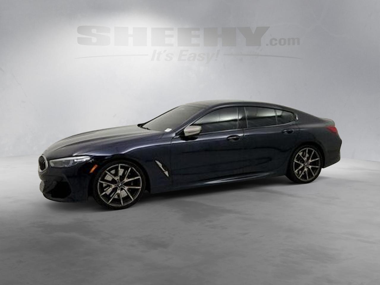 2020 BMW 8 Series M850i xDrive Gran Coupe Laurel MD