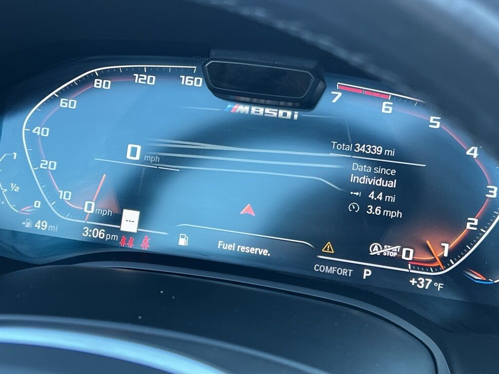 2020 BMW 8 Series M850i xDrive Indianapolis IN