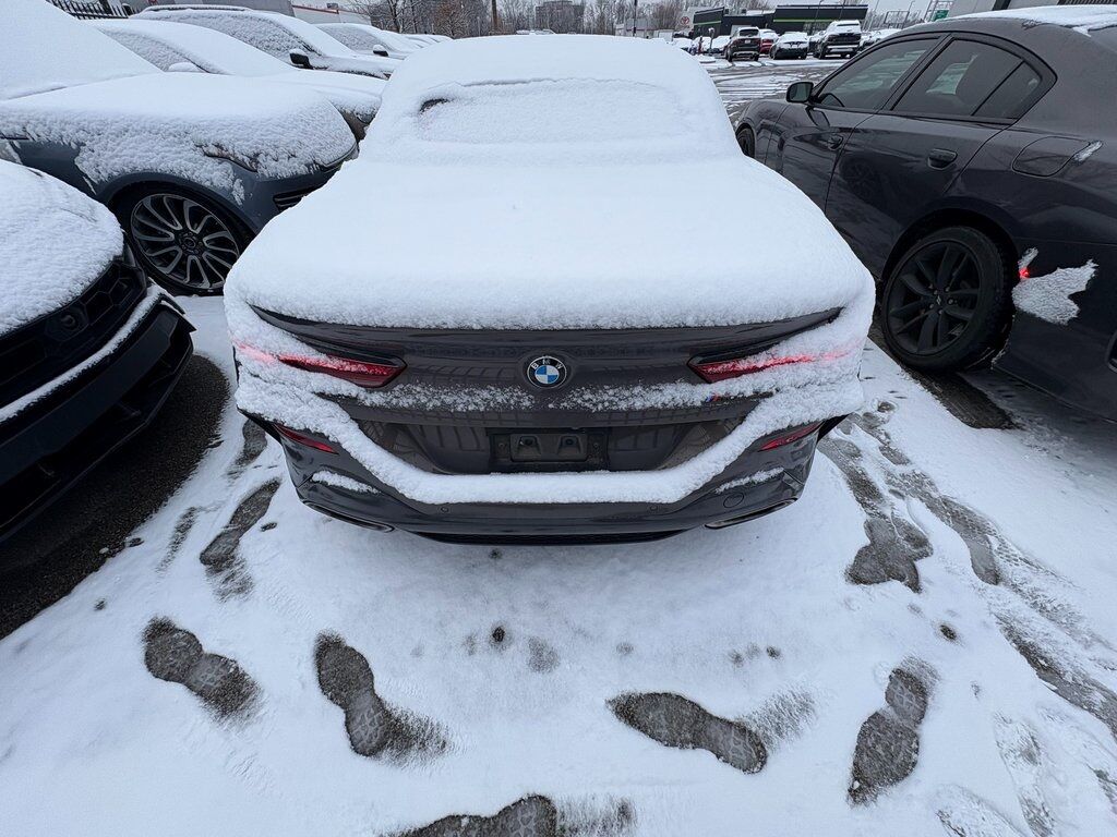 2020 BMW 8 Series M850i xDrive Indianapolis IN