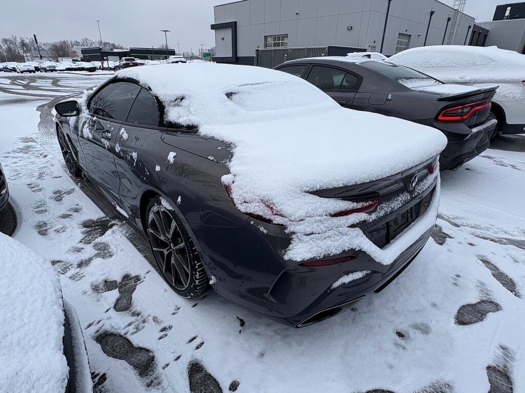2020 BMW 8 Series M850i xDrive Indianapolis IN