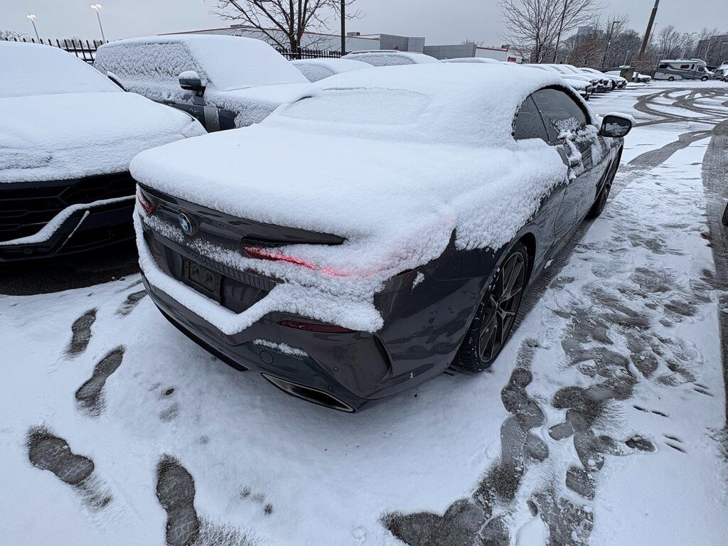 2020 BMW 8 Series M850i xDrive Indianapolis IN