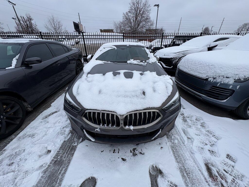2020 BMW 8 Series M850i xDrive Indianapolis IN