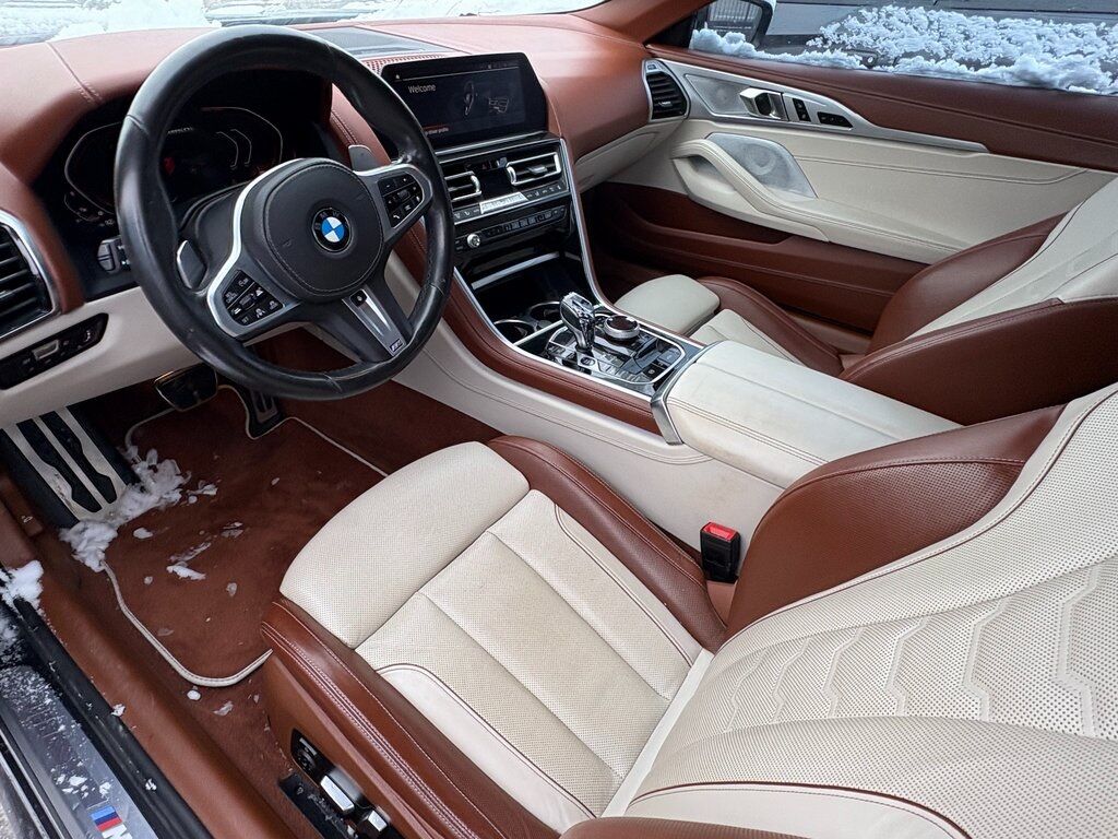 2020 BMW 8 Series M850i xDrive Indianapolis IN