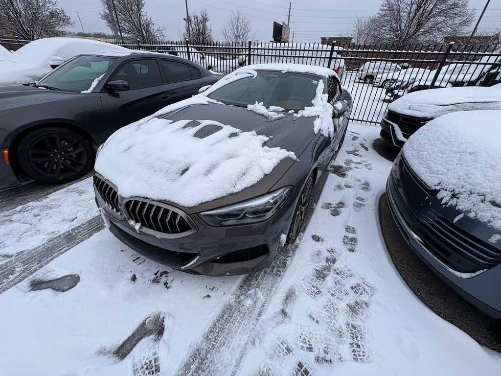 2020 BMW 8 Series M850i xDrive Indianapolis IN