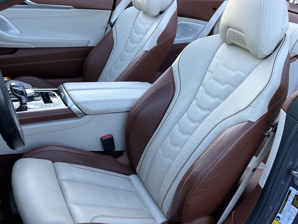 2020 BMW 8 Series M850i xDrive Indianapolis IN