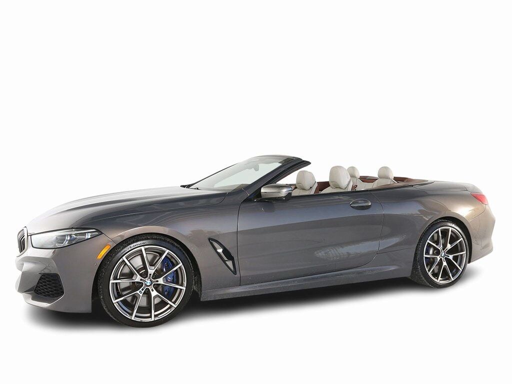 2020 BMW 8 Series M850i xDrive Indianapolis IN